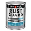 Budget 😀 White Knight Rust Guard Gloss Gunmetal 🔨 Hammered Finished Paint - 1L - To Australia ⭐ 1 Budget 😀 White Knight Rust Guard Gloss Gunmetal 🔨 Hammered Finished Paint - 1L - To Australia ⭐ -White Knight Shop 10c4ff4bb61040099a7422a95a155191