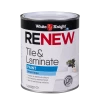 Budget 🧨 White Knight 1L Accent Satin Renew Tile And Laminate Paint - To Australia 👍 -White Knight Shop 201fc766fb824ff6bebc17f2c2e671f8