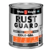Cheap 🥰 White Knight 0.5L Rust Guard Cold Gal Primer Paint Grey - To Australia 😉 -White Knight Shop 29d533fcd00e4ab8a5d31f2932fbc5ff