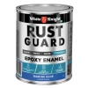 Cheapest ๐ Australia Sale - White Knight Rust Guard Gloss Marine Blue Epoxy Enamel Paint - 1L ๐ 1 Cheapest ๐ Australia Sale - White Knight Rust Guard Gloss Marine Blue Epoxy Enamel Paint - 1L ๐ -White Knight Shop 32ccb9b4aea347ca8634905dd67be824