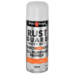 Discount 🛒 Australia Only - White Knight 300g White Rust Guard All Purpose Primer ⌛
