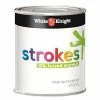 Cheapest ⌛ Australia Only - White Knight Strokes 250ml Gloss Nutmeg Interior Paint 🥰 -White Knight Shop 466eade43a7340b5b4eef47c186ba4d9
