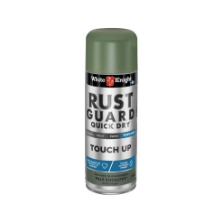 Best reviews of 🔥 White Knight 300g Pale Eucalypt® Touch Up Spray Paint Pale Eucalypt (mist Green) - To Australia 💯