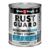 Coupon 😉 White Knight Rust Guard Aluminium Epoxy Enamel Paint - 0.5L - To Australia 😉 -White Knight Shop 5350dc6ac86a4412a0e6301b51cb8e22