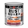 Cheapest ✔️ Australia Sale - White Knight Rust Guard Red Oxide Metal Primer Paint - 0.25L 😀 -White Knight Shop 58a68a5333c64f209c10793998279cb2