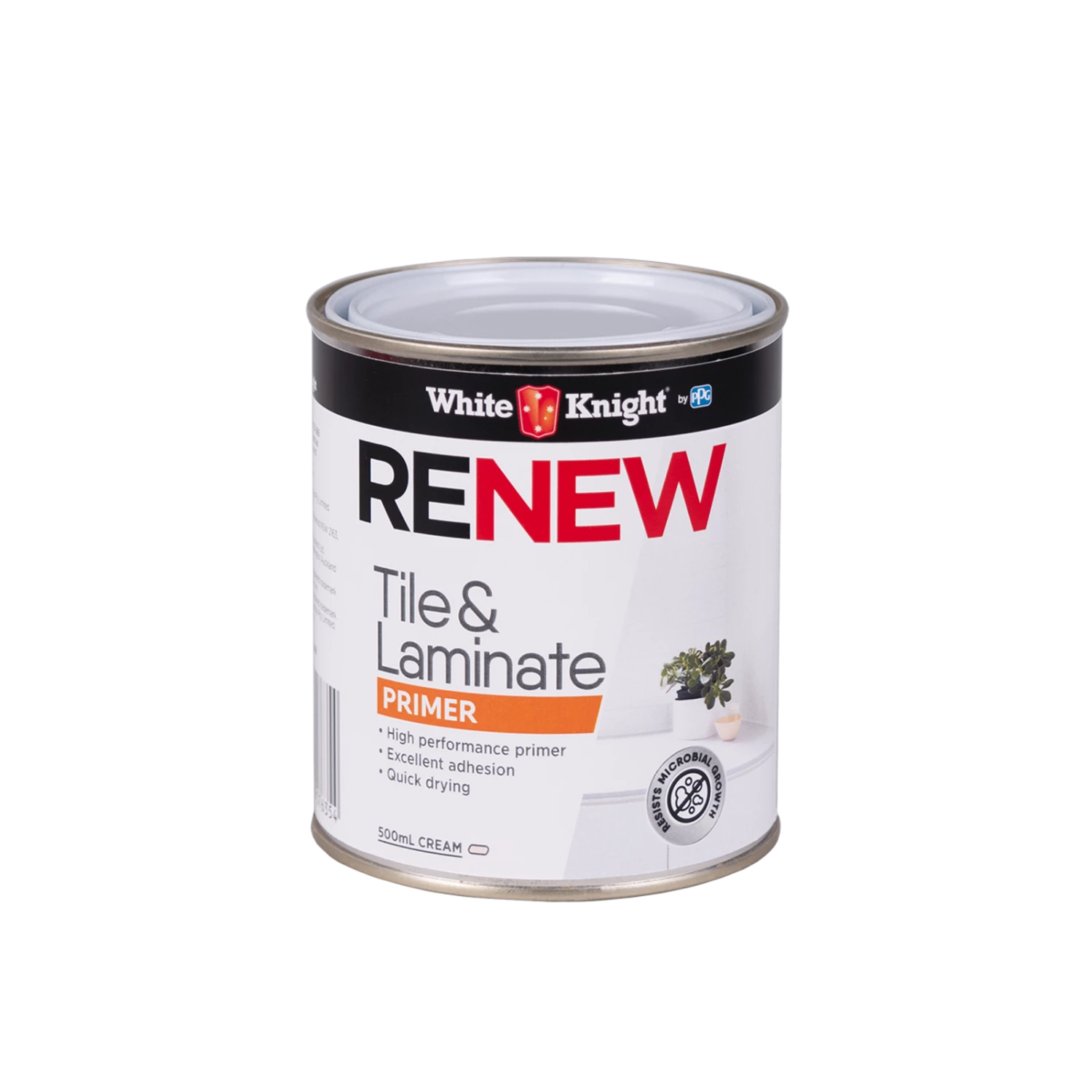 Hot Sale ๐ Australia Only - White Knight 500ml Renew Tile And Laminate Primer Paint Cream ๐ 3 Hot Sale ๐ Australia Only - White Knight 500ml Renew Tile And Laminate Primer Paint Cream ๐