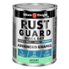 Budget 💯 White Knight 1L Accent Gloss Rust Guard Quick Dry Advanced Enamel Paint - To Australia 😍 -White Knight Shop 6f2bc41dedac4d8eb71d5a82e7618846