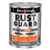 Best Sale ❤️ White Knight Rust Guard Medium Grey Metal Primer Paint - 1L - To Australia 🎉 -White Knight Shop 74ccd62e25d3487786b5b745b9b24ffa
