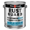 Promo 😀 Australia Sale - White Knight Rust Guard Gloss Charcoal 🔨 Hammered Finish Paint - 4L ⭐ 2 Promo 😀 Australia Sale - White Knight Rust Guard Gloss Charcoal 🔨 Hammered Finish Paint - 4L ⭐ -White Knight Shop 8326c4c7e9f44e239cab41dd47ace51f