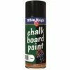 Brand new 🌟 Australia Sale - White Knight 300g Chalkboard Spray Paint Black 🔥 -White Knight Shop 8bf87e6a02f34d3c9760ef499c8b6255