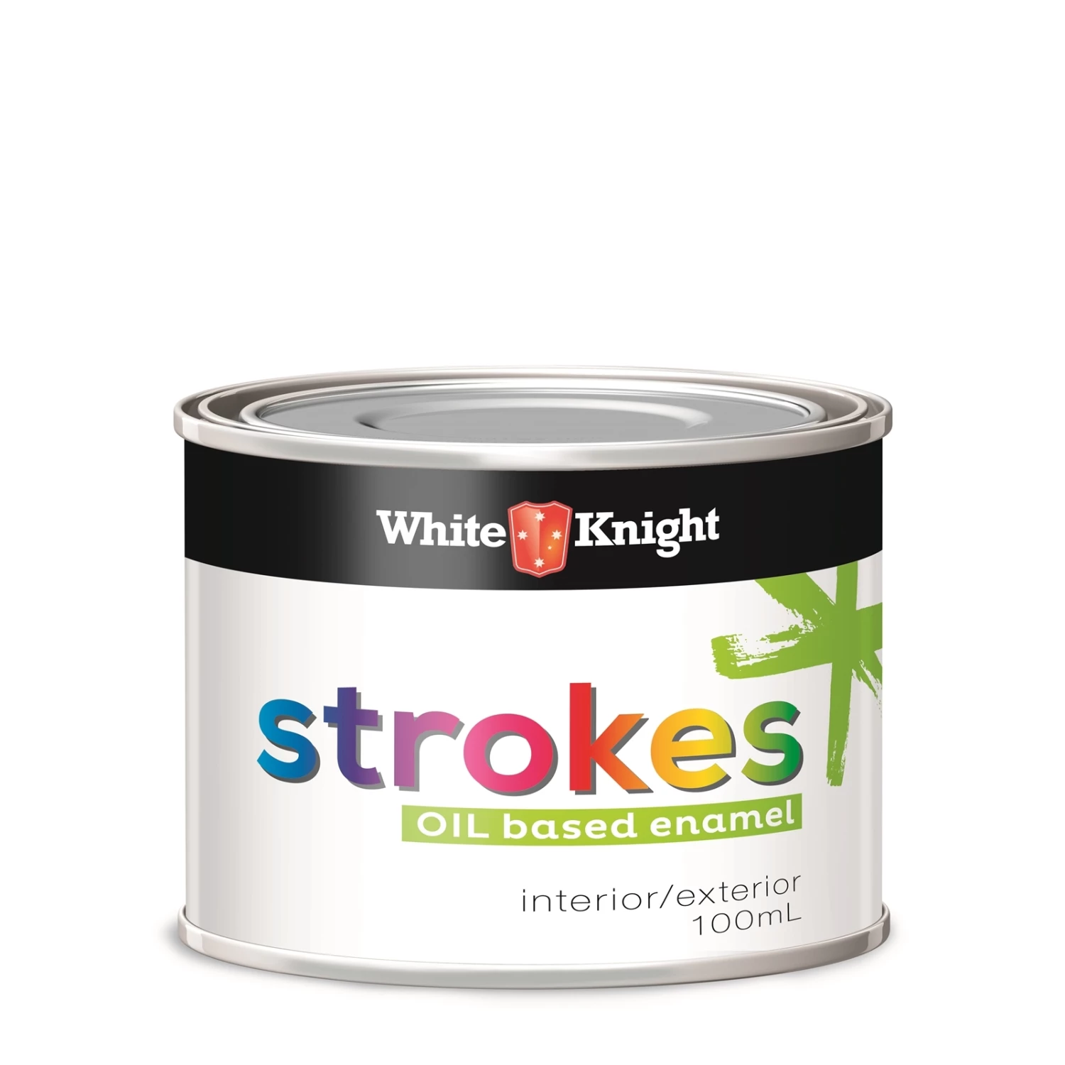Promo ✔️ Australia Only - White Knight 100ml Gold Strokes Enamel Paint ✨ 3 Promo ✔️ Australia Only - White Knight 100ml Gold Strokes Enamel Paint ✨
