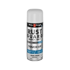 Best deal 😉 Australia Sale - White Knight 300g Pearl White® Touch Up Spray Paint ✨