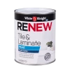 Deals 😉 White Knight 1L Accent Gloss Renew Tile And Laminate Paint - To Australia ✔️