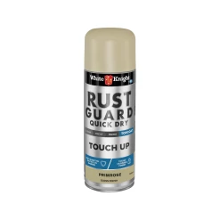 Wholesale 🛒 White Knight 300g Primrose® Touch Up Spray Paint - To Australia 🥰