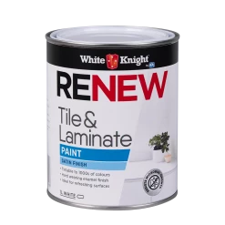 Top 10 🔥 White Knight 1L White Satin Renew Tile And Laminate Paint - To Australia 🥰