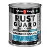 New ๐ Australia Sale - White Knight Rust Guard Gloss Black Quick Dry Advanced Enamel Paint - 0.5L โค๏ธ 2 New ๐ Australia Sale - White Knight Rust Guard Gloss Black Quick Dry Advanced Enamel Paint - 0.5L โค๏ธ -White Knight Shop d5b1dc05982d4290be59b163df3e6fd0