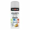 Cheap 🎉 Australia Sale - White Knight 310g Silver Satin Squirts Spray Paint 🔔 2 Cheap 🎉 Australia Sale - White Knight 310g Silver Satin Squirts Spray Paint 🔔 -White Knight Shop d94021cf06144c9482074e6dc5f7e20b