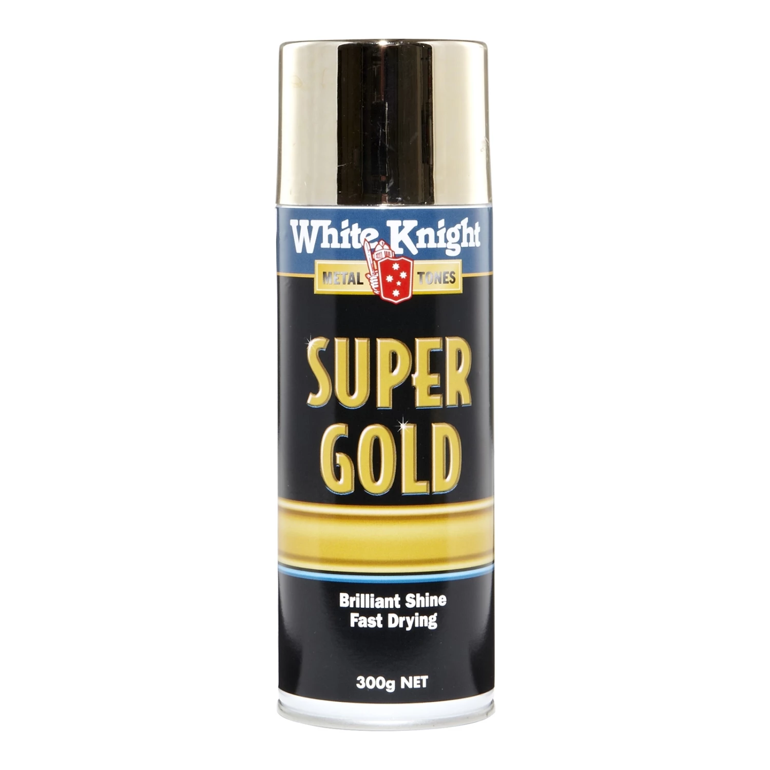 Wholesale ๐ White Knight 300g Super Gold Spray Paint - To Australia ๐งจ 3 Wholesale ๐ White Knight 300g Super Gold Spray Paint - To Australia ๐งจ