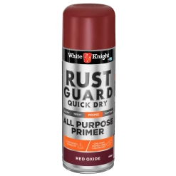 New 👏 White Knight 300g Red Oxide Rust Guard All Purpose Primer - To Australia 🤩