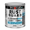 Best reviews of 🔔 White Knight Rust Guard Gloss White Epoxy Enamel Paint - 0.25L - To Australia 🎁 -White Knight Shop f8b519f9c1354a6f9585477bdc443321